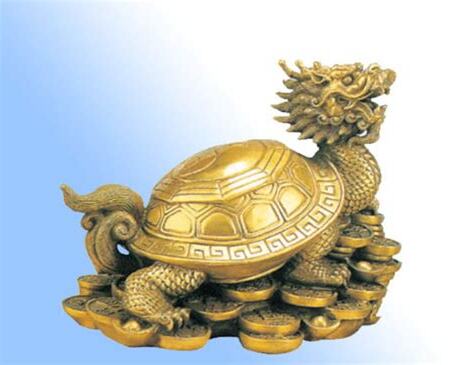 龍龜 功效
